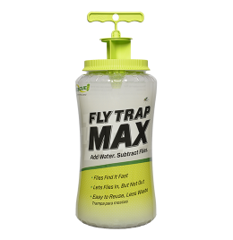Rescue Fly Trap Max [4 ct]