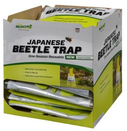 Rescue JBTZ-DB12 Japanese Beetle Trap Display