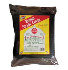Round Silo Cover RSC20 (fits a 20ft dia. silo)