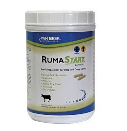 Ruma Start Caps (300 Count)