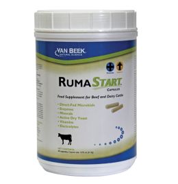 Ruma Start Caps (40 Count)