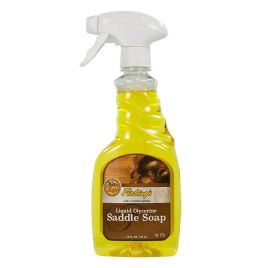 Saddle Soap Liquid Glycerine [16 oz.]