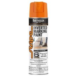 Seymour Inverted Marking Paint [Fluorescent Orange] (17 oz.)