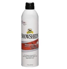 ShowSheen Finishing Mist Hair Polish & Detangler [15 oz]