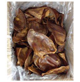 Smoked Pig Ear (1 Count)
