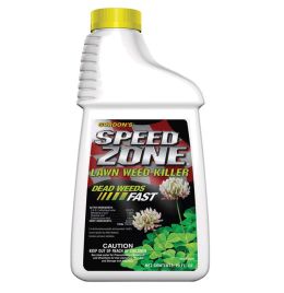 Speedzone Lawn Weed Killer Concentrate [20 oz]