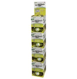 Rescue! Disposable Yellowjacket Trap [48 ct]