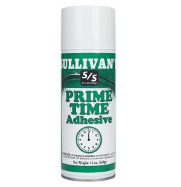Sullivan Prime Time Adhesive [12 oz]