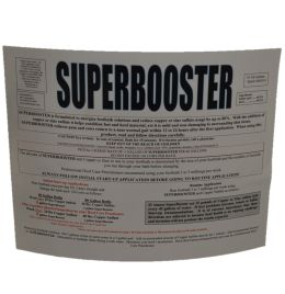 Super Booster Footbath Concentrate 5 Gallon