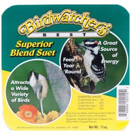 Superior Blend Suet [11 oz] (12 Count)