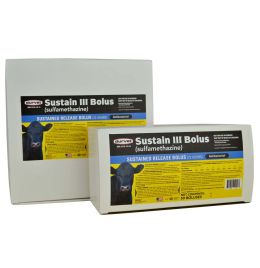 Bimeda - 14834 - Sustain III Cow Bolus (50 ct)