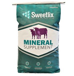 SWEETLIX Balanced Mineral 12:6 [50 lb]
