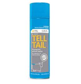 Tell Tail Aerosol [500 mL] (Blue)