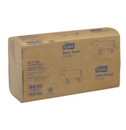 Tork Dairy Towel 2247020 [250/pk x 16 pk/cs]