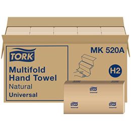 Tork Universal Hand Towel Multifold MK520A