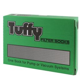 Tuffy Filters - Socks 3 X 23 1/2" - 100 Count
