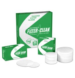 Tuffy Filters Discs [6.5"] (100 Count)