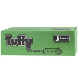 Tuffy Filters Sleeves [4-7/8 x 17"] (50 Count)