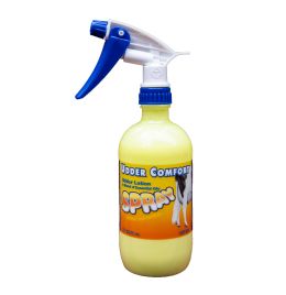 Udder Comfort Spray [500 mL] (Yellow)