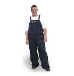 Udder Tech BKBO-S Waterproof Bib Overalls [Black] (Small)