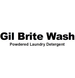 Valley Chemical Company GCP304-25 Gil Brite Wash Laundry Detergent [25 Ib]