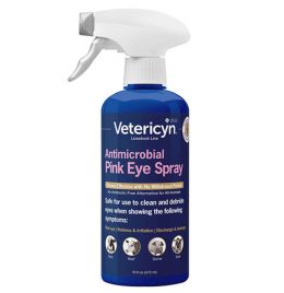Vetericyn Pink Eye Spray [16 oz.]