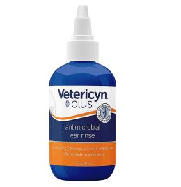 Vetericyn Plus All Animal Ear Rinse [3 oz]
