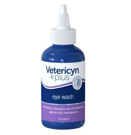 Vetericyn Plus All Animal Eye Wash [3 oz]