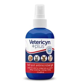 Vetericyn Plus All Animal Hot Spot Hydrogel