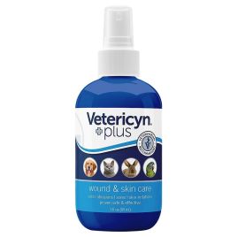 Vetericyn Plus All Animal Wound & Skin Care [3 oz]
