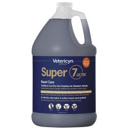 Vetericyn Super 7 Ultra Navel Dip [Gallon]