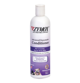 Zymox Dog and Cat Advanced Enzymatic Conditioner [12oz]