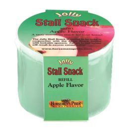 Horsemen's Pride Jolly Stall Snack Refill [Apple]