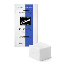 Jorgensen Gauze New Weave Sponge [4x4] (200 ct)