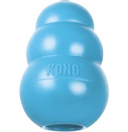 Kong Puppy Rubber Dog Toy [Large]