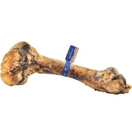 Barkworthies Mammoth Femur Bone Dog Chew