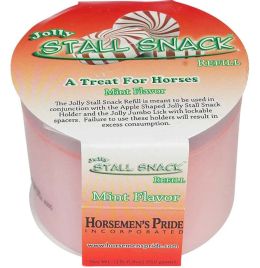 Horsemen's Pride Jolly Stall Snack Refill [Mint]