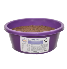Nutrisource All Species Mineral Tub 20 [50 Ib]