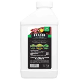 Martin's Eraser Weed & Grass Killer Concentrate [16oz]