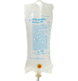 Lactated Ringers [1,000ml]