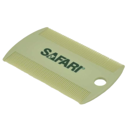 Coastal Pet Safari Double Flea Dog Comb