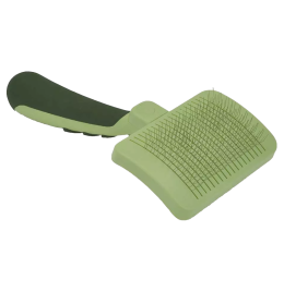 Coastal Pet Safari Self-Cleaning Slicker Cat Brush